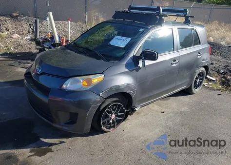 2010 Scion Xd from USA, damaged, VIN JTKKU4B49A1004069